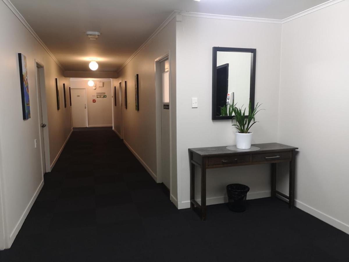 Kiwi International Hotel Auckland Extérieur photo