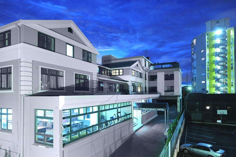 Kiwi International Hotel Auckland Extérieur photo