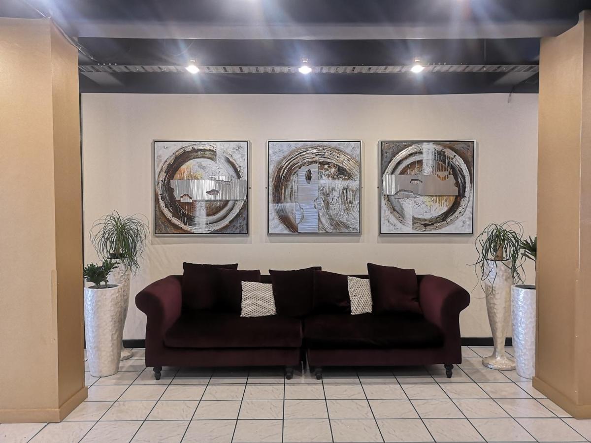 Kiwi International Hotel Auckland Extérieur photo