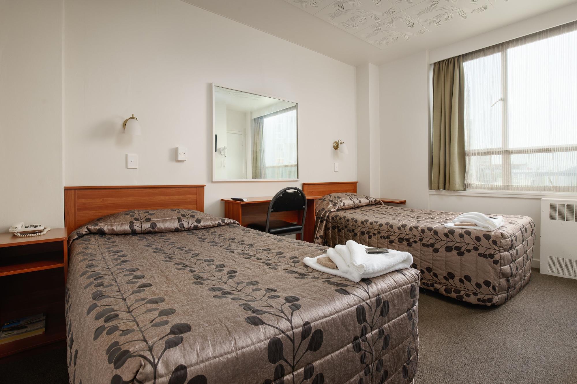 Kiwi International Hotel Auckland Extérieur photo