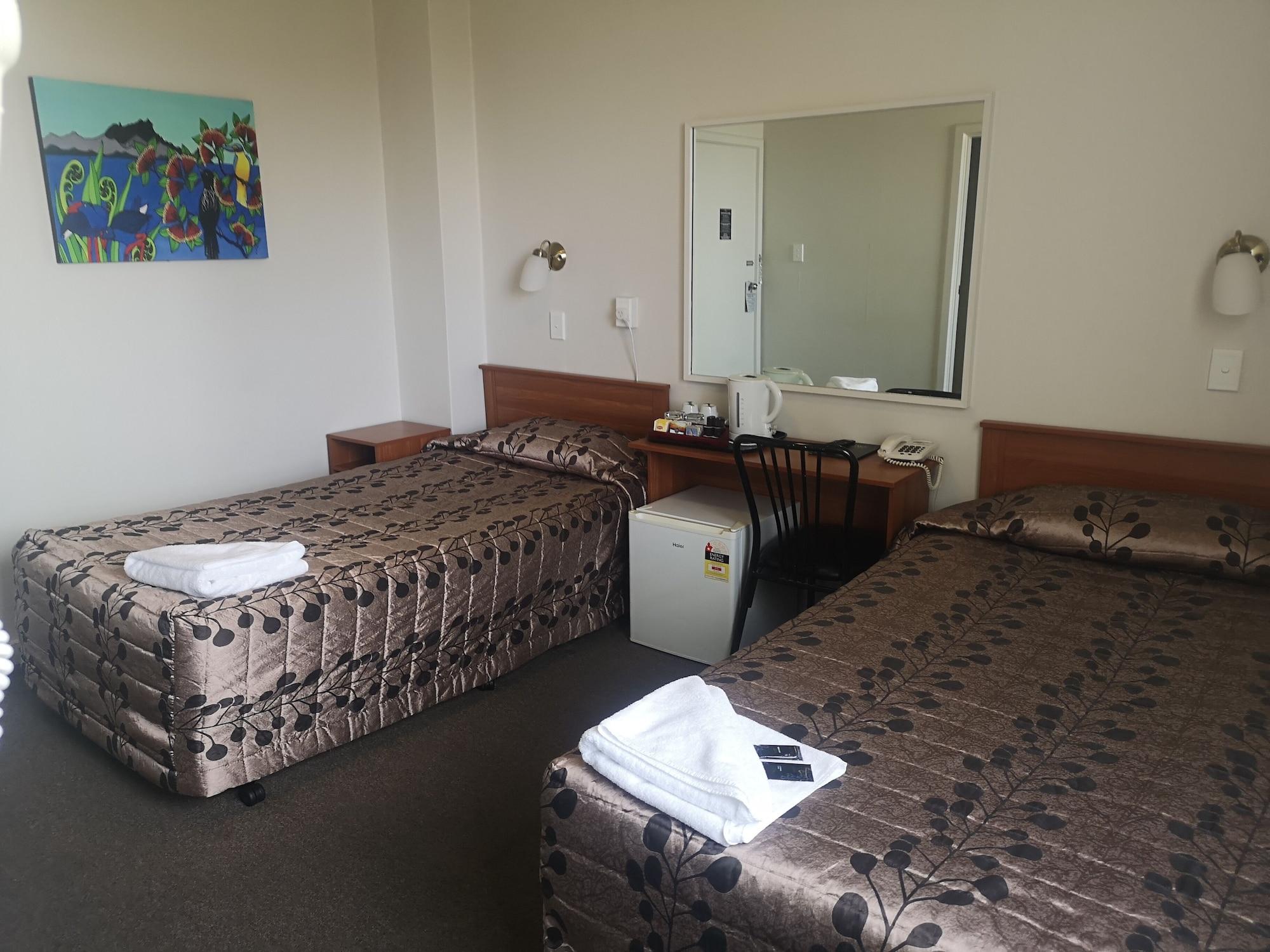 Kiwi International Hotel Auckland Extérieur photo