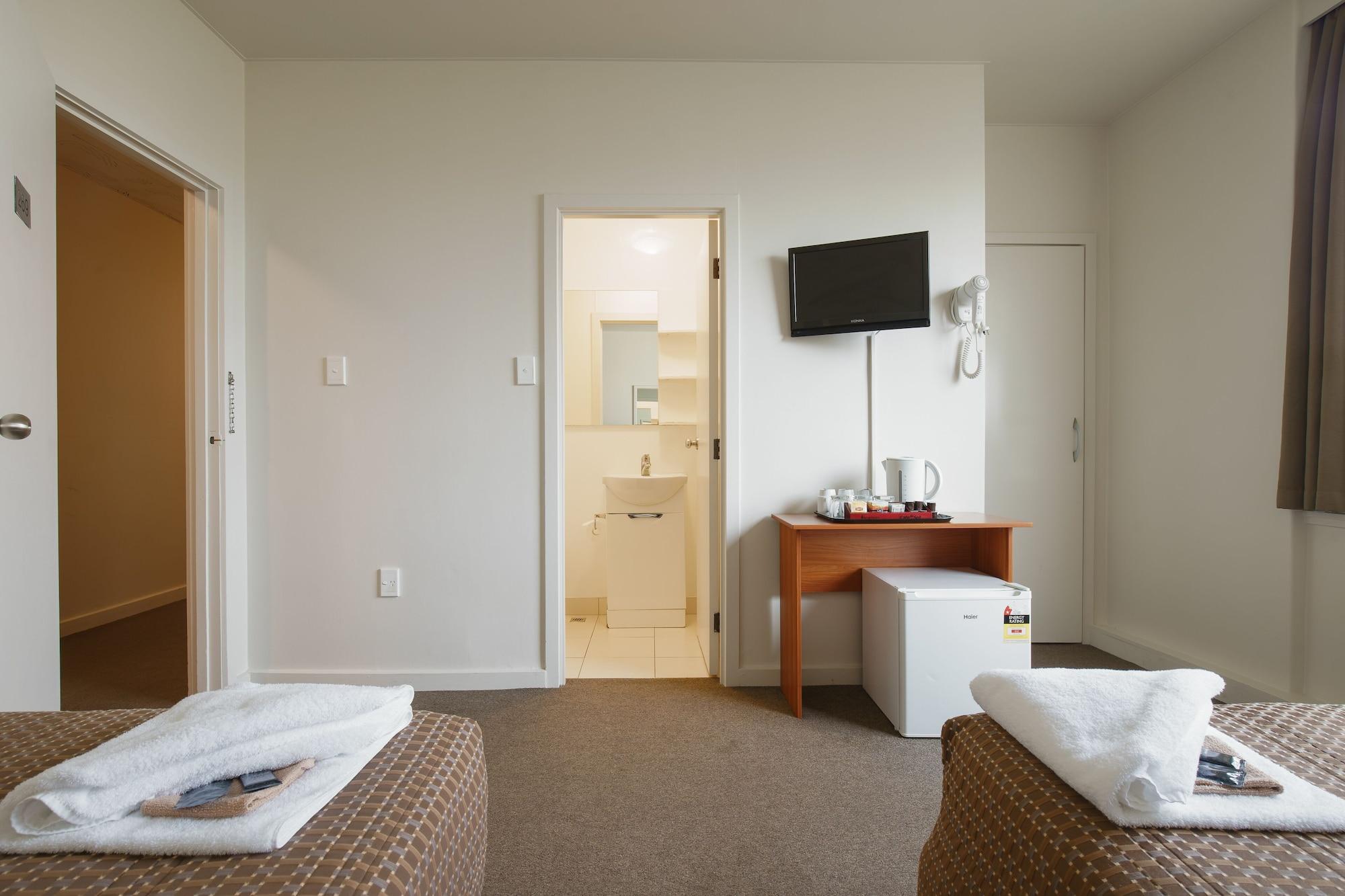 Kiwi International Hotel Auckland Extérieur photo