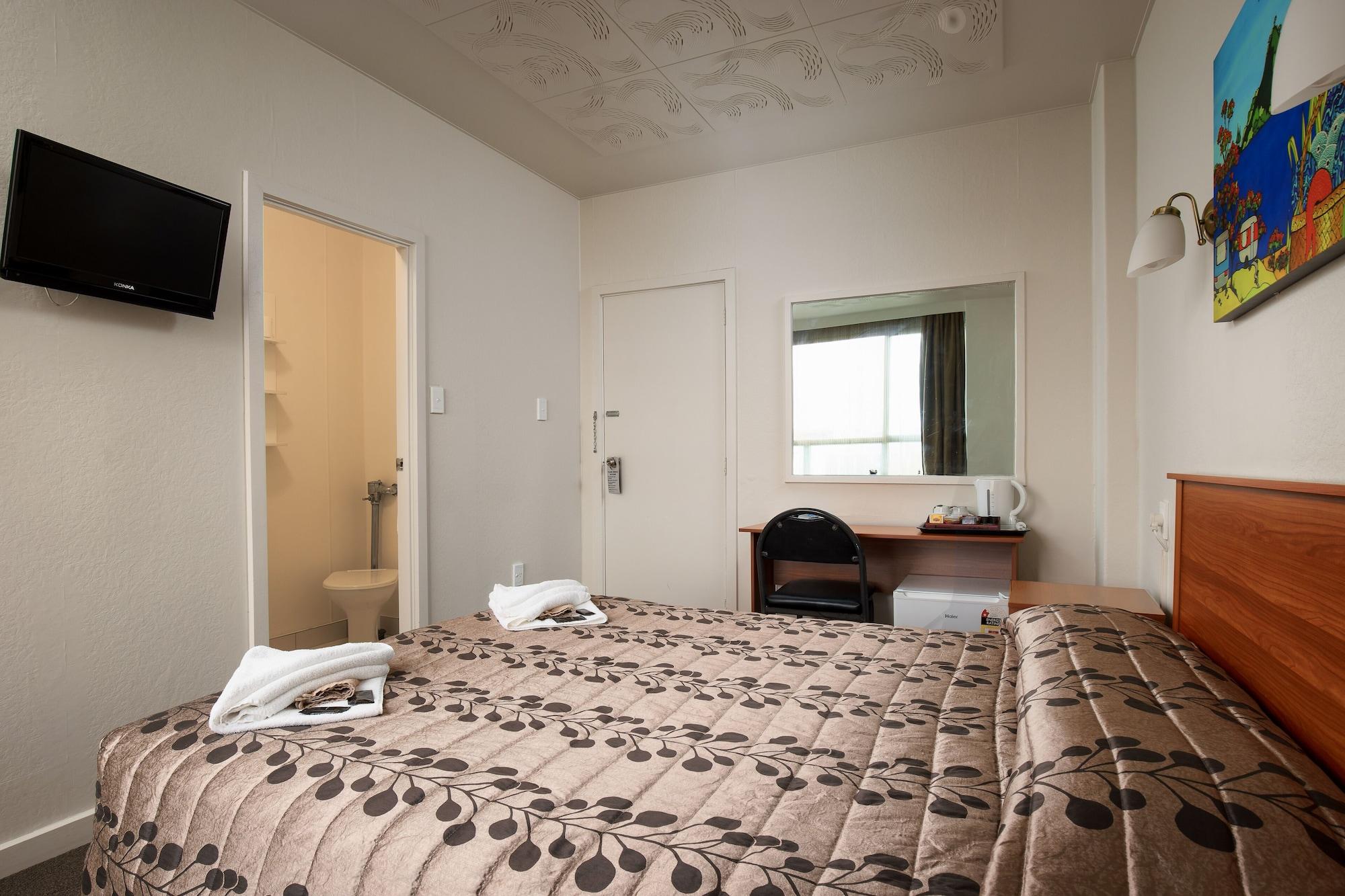 Kiwi International Hotel Auckland Extérieur photo