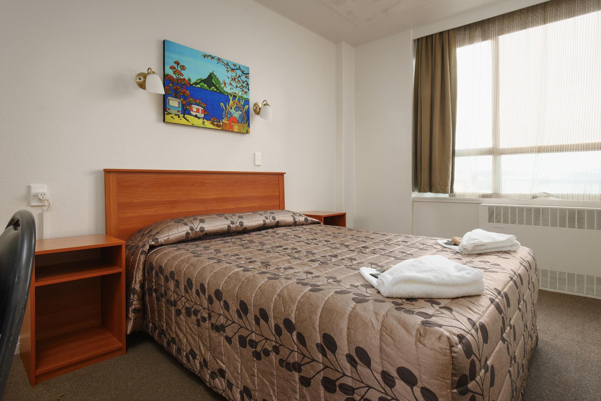 Kiwi International Hotel Auckland Extérieur photo