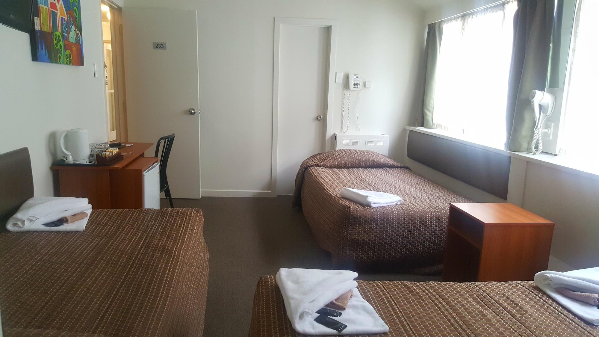 Kiwi International Hotel Auckland Extérieur photo