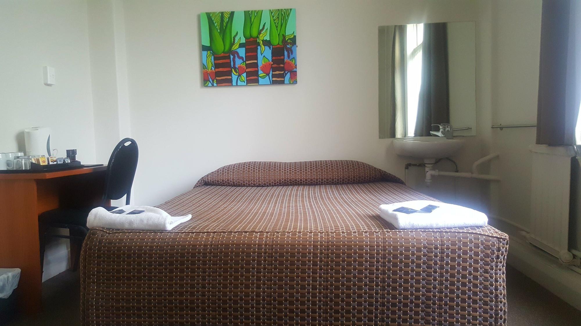 Kiwi International Hotel Auckland Extérieur photo