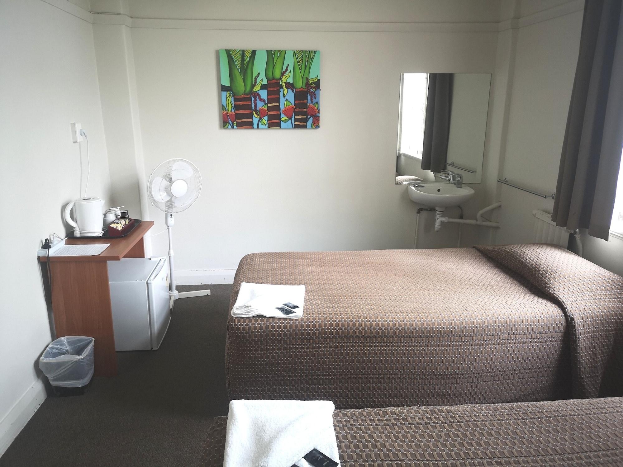 Kiwi International Hotel Auckland Extérieur photo