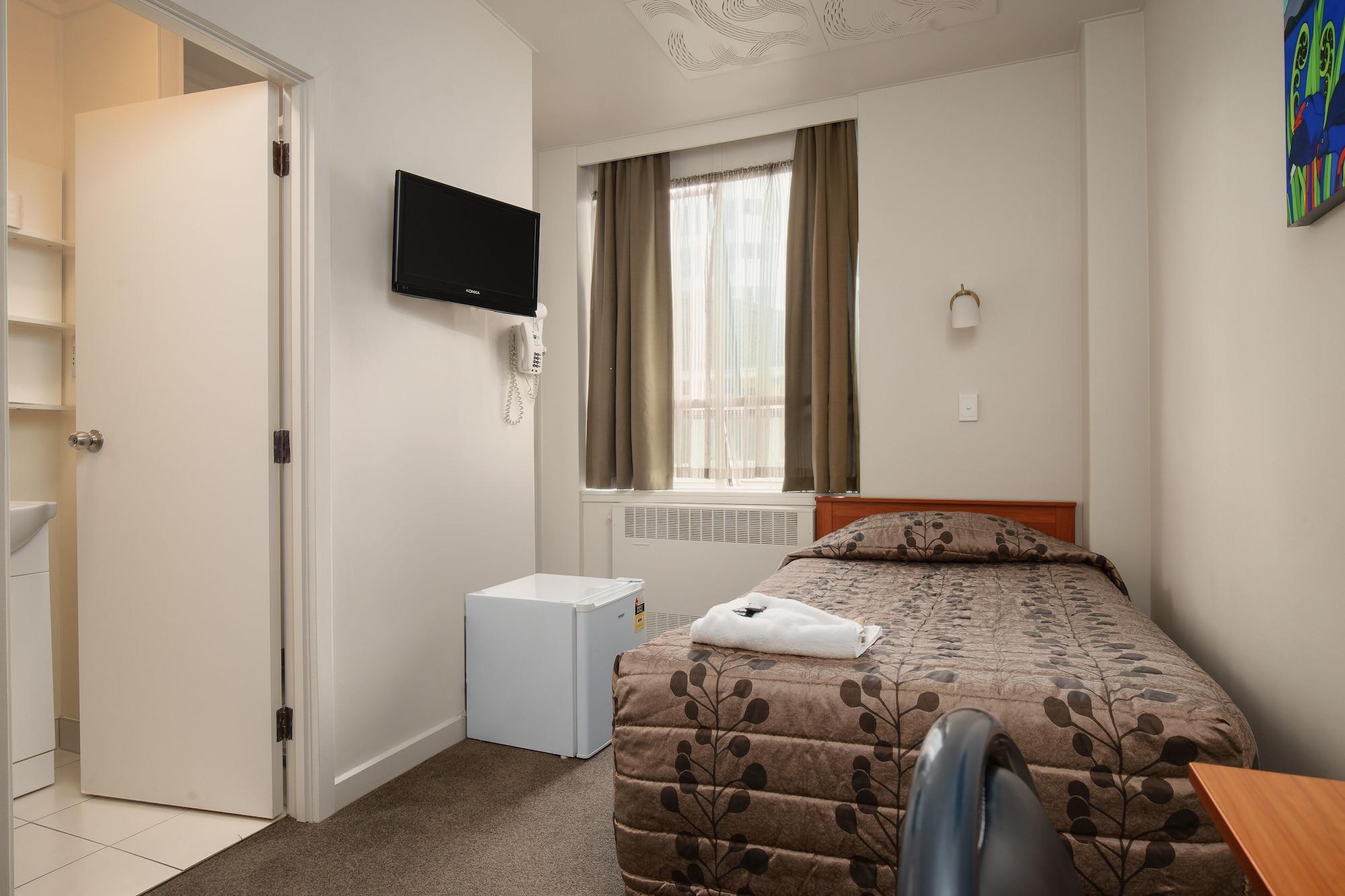 Kiwi International Hotel Auckland Extérieur photo