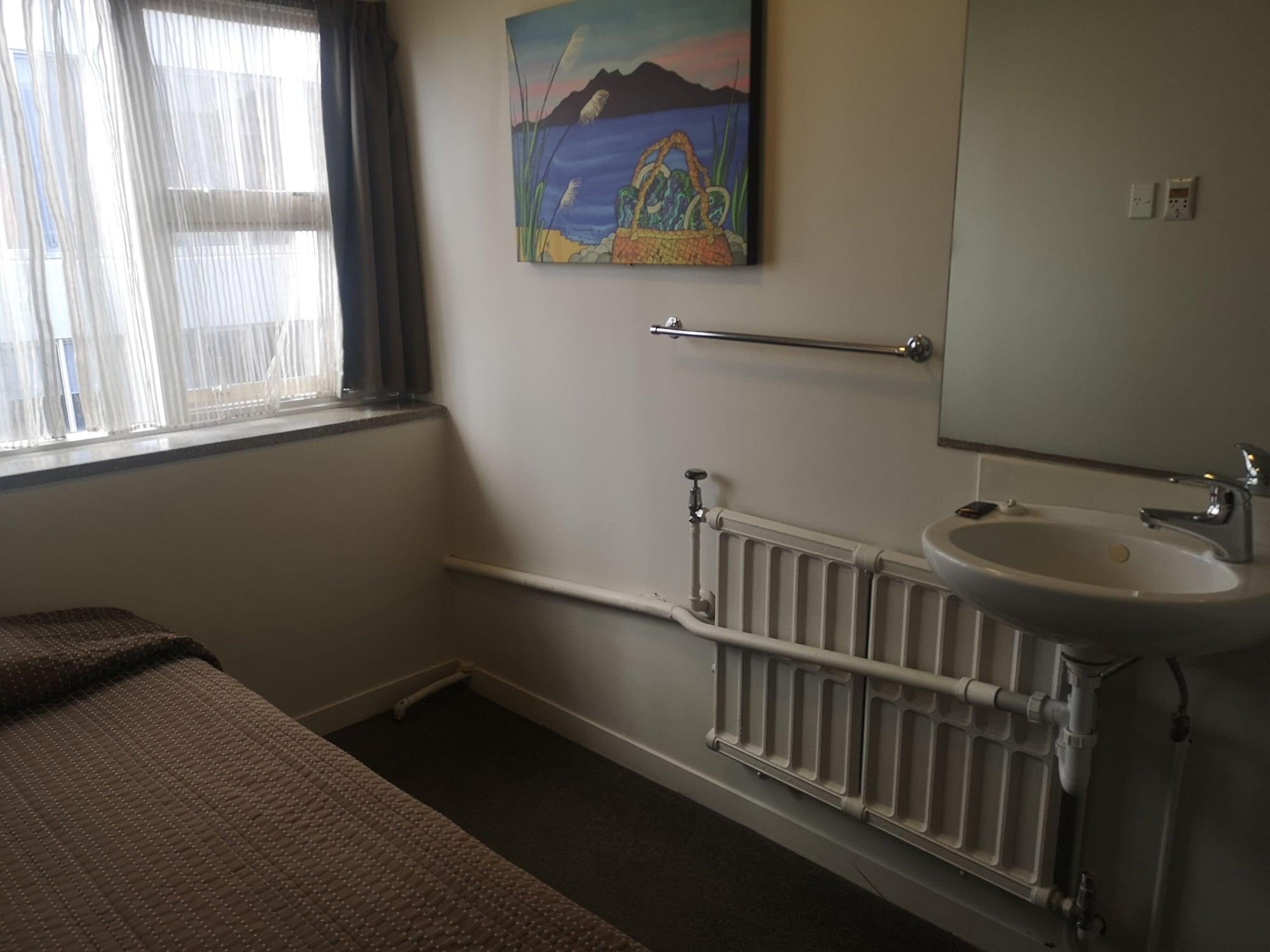 Kiwi International Hotel Auckland Extérieur photo