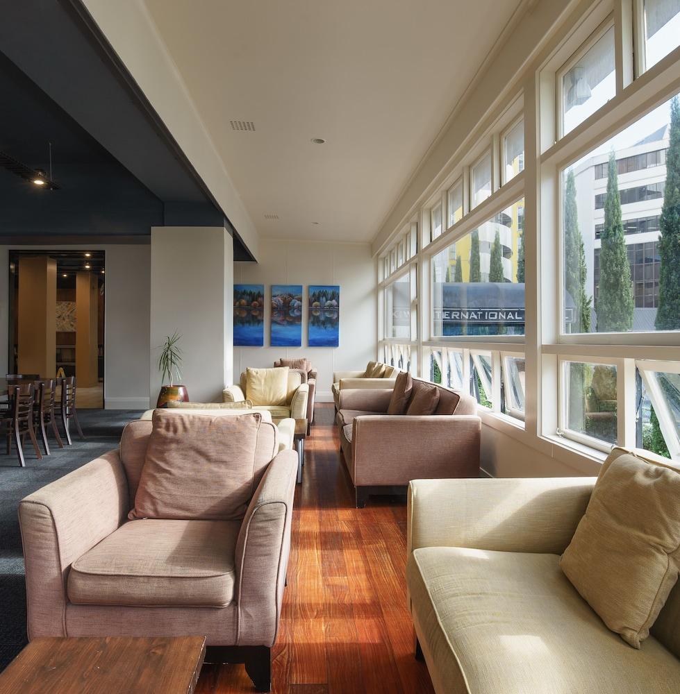 Kiwi International Hotel Auckland Extérieur photo