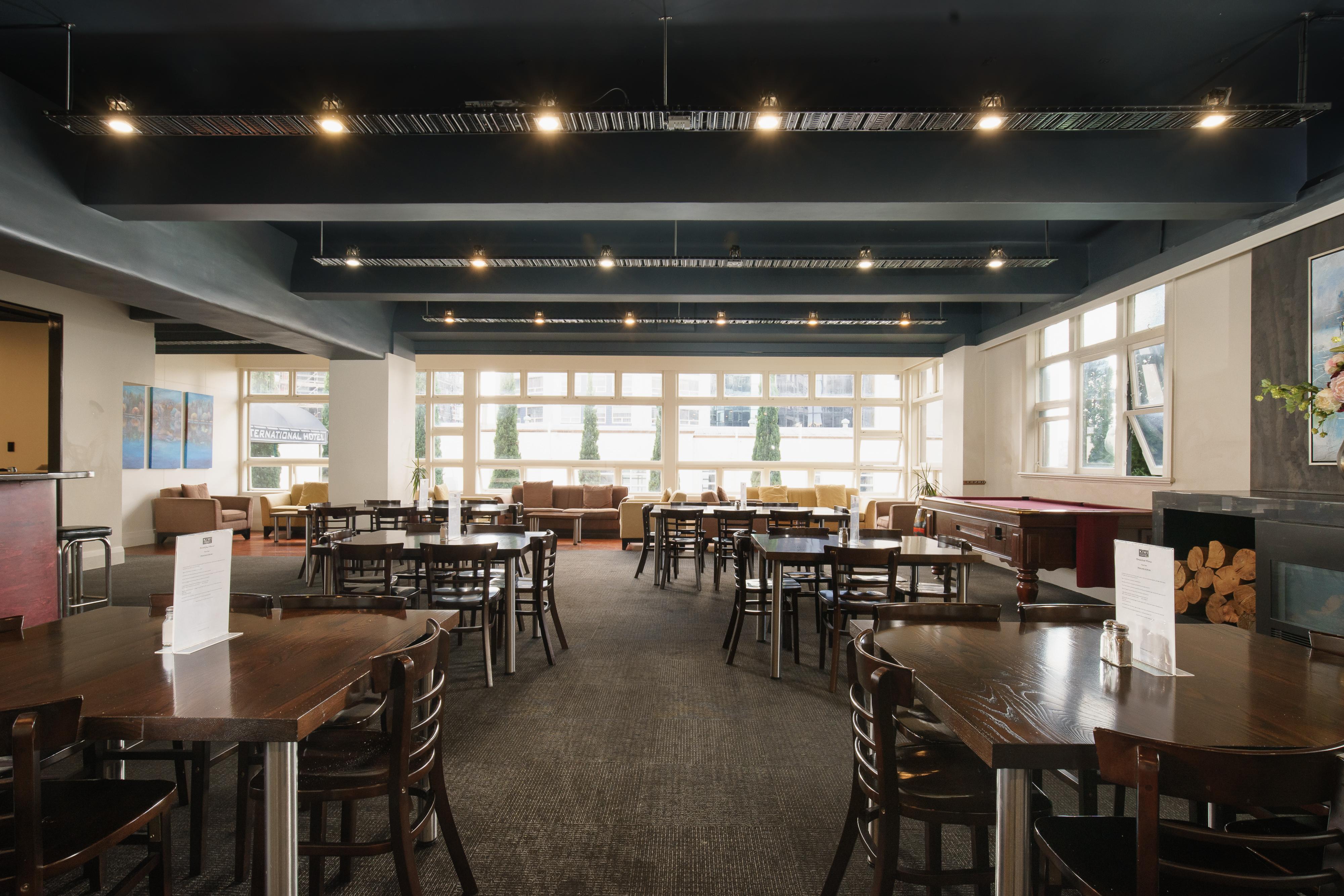 Kiwi International Hotel Auckland Extérieur photo