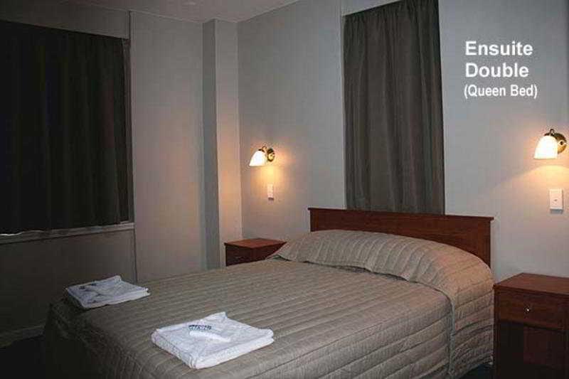 Kiwi International Hotel Auckland Chambre photo