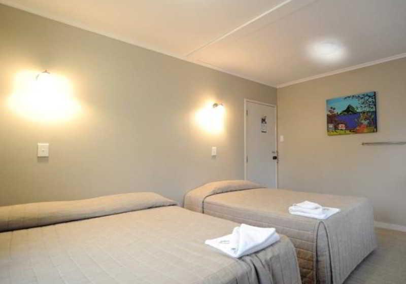 Kiwi International Hotel Auckland Extérieur photo