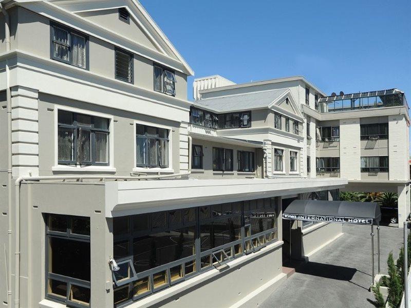 Kiwi International Hotel Auckland Extérieur photo