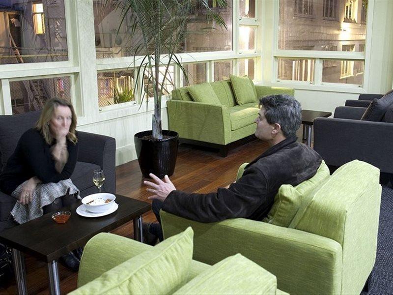 Kiwi International Hotel Auckland Extérieur photo