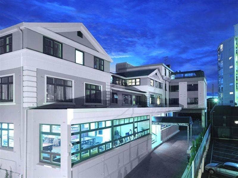 Kiwi International Hotel Auckland Extérieur photo