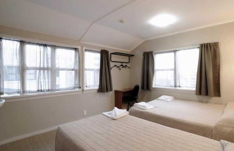 Kiwi International Hotel Auckland Extérieur photo