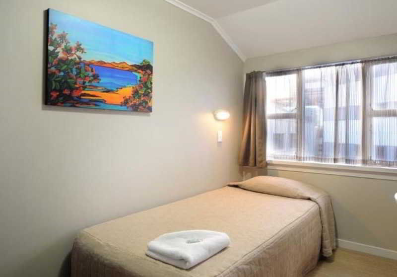 Kiwi International Hotel Auckland Extérieur photo