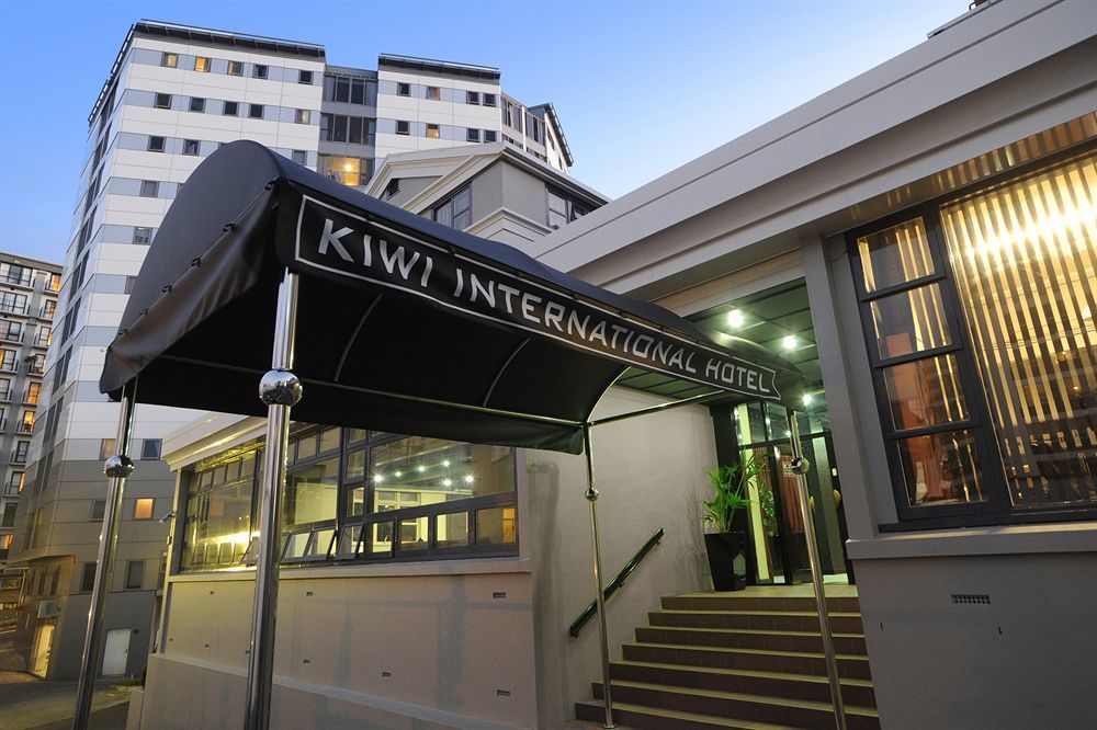 Kiwi International Hotel Auckland Extérieur photo