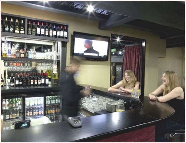 Kiwi International Hotel Auckland Extérieur photo