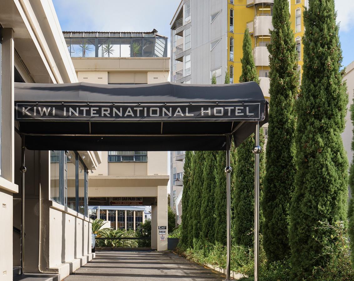 Kiwi International Hotel Auckland Extérieur photo