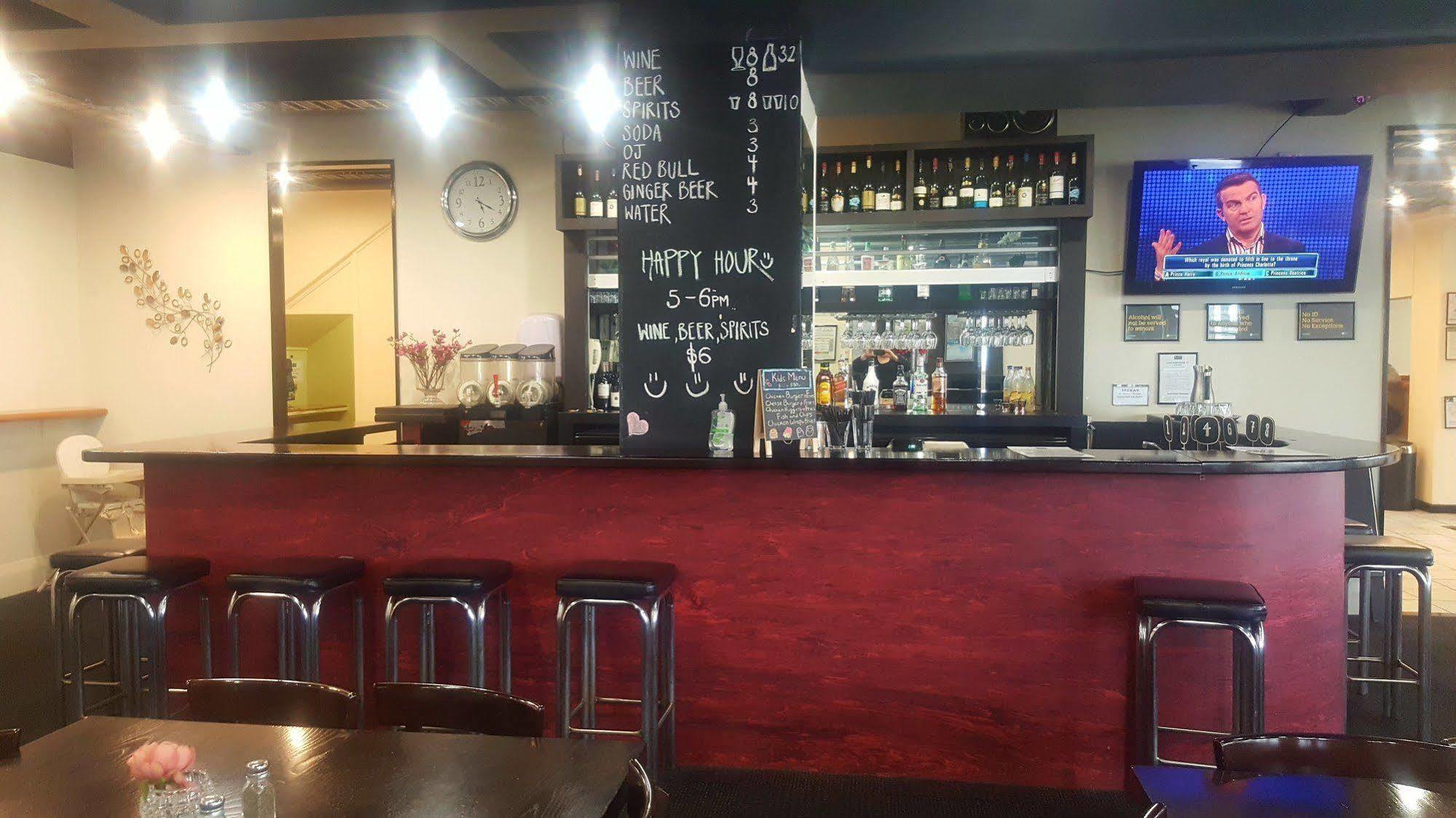Kiwi International Hotel Auckland Extérieur photo