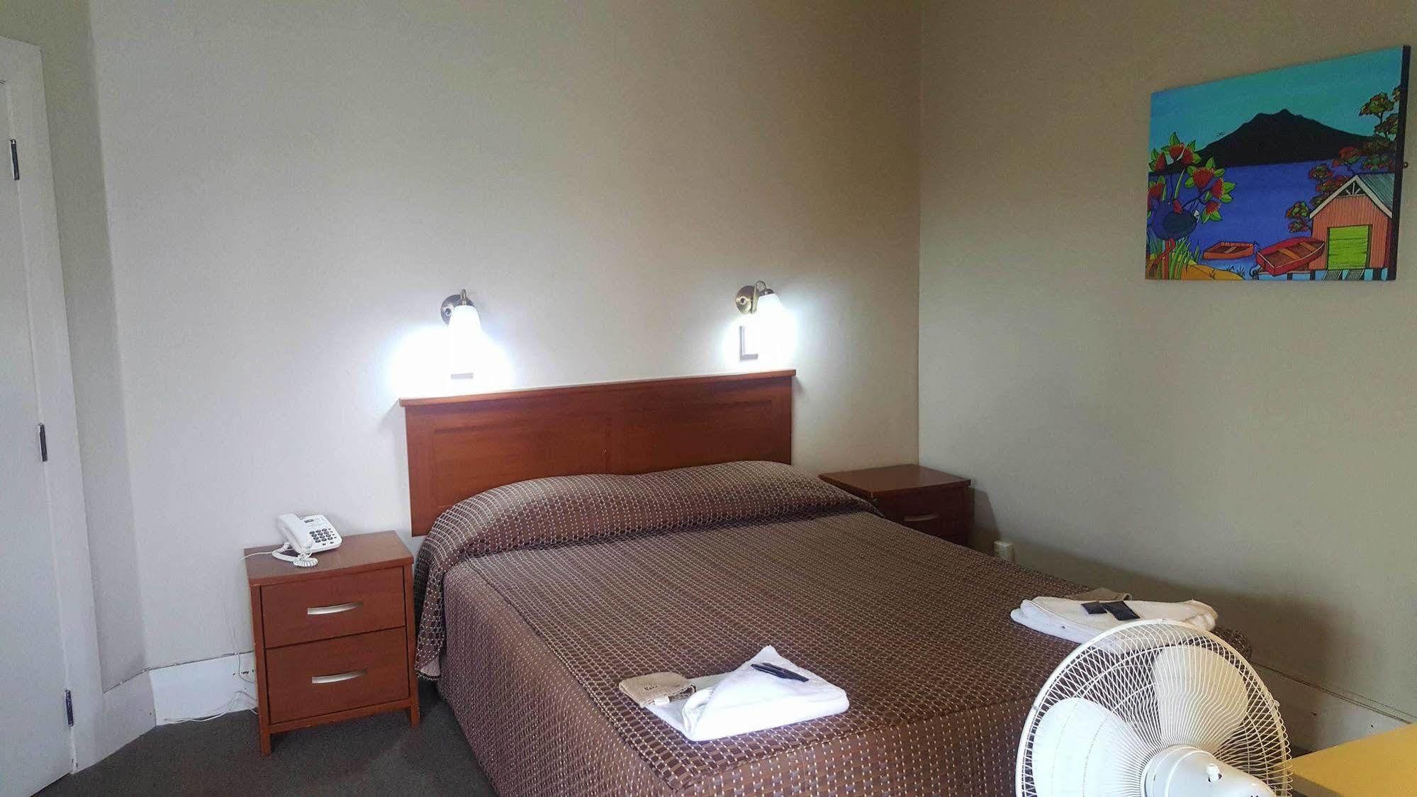 Kiwi International Hotel Auckland Extérieur photo