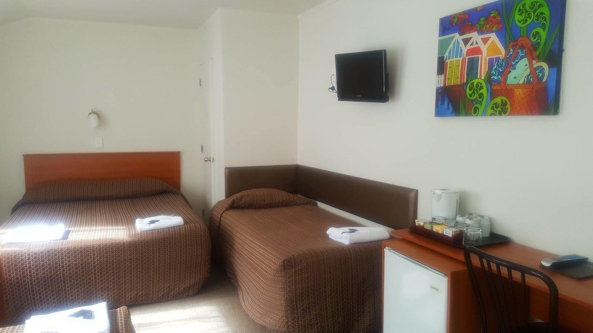 Kiwi International Hotel Auckland Extérieur photo