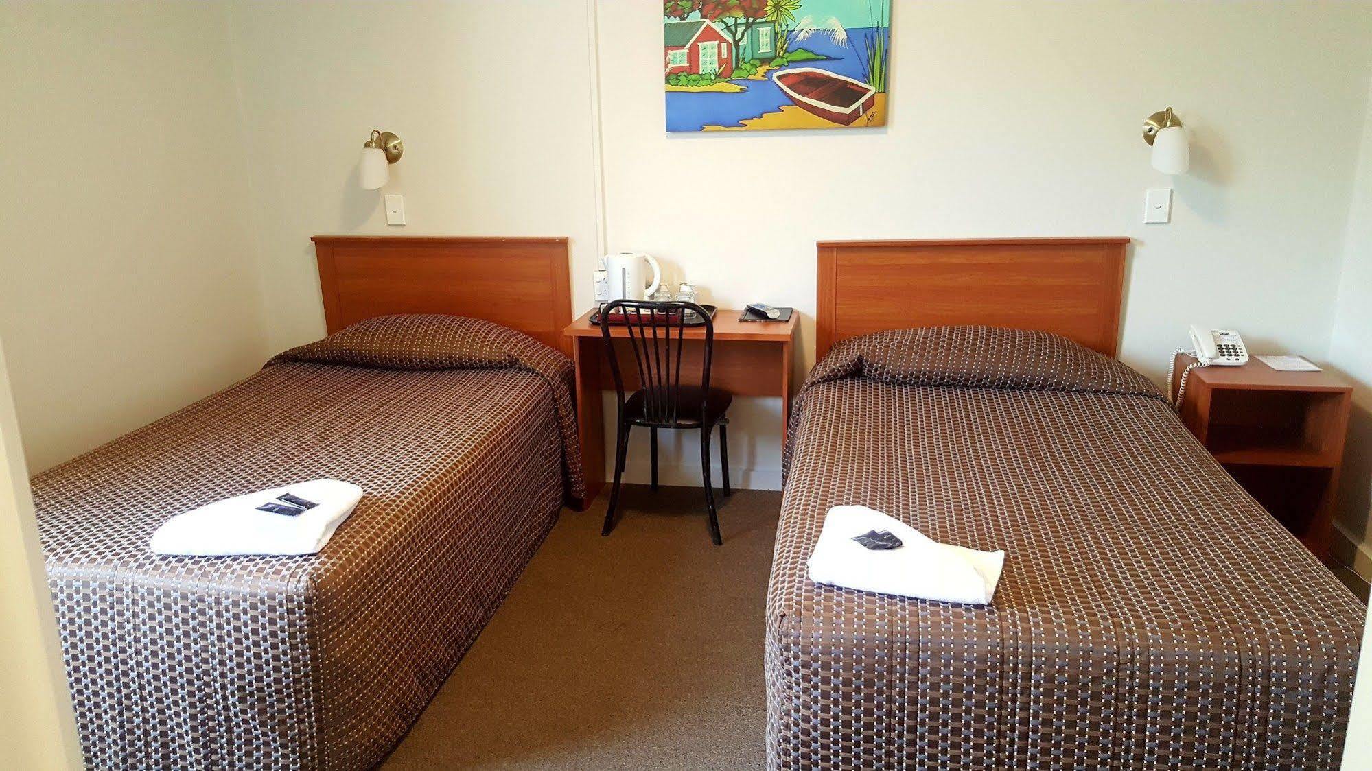 Kiwi International Hotel Auckland Extérieur photo
