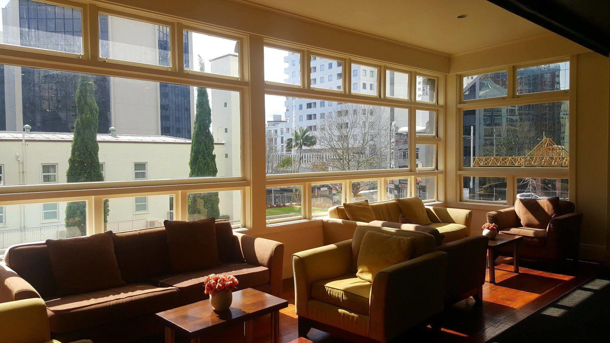 Kiwi International Hotel Auckland Extérieur photo