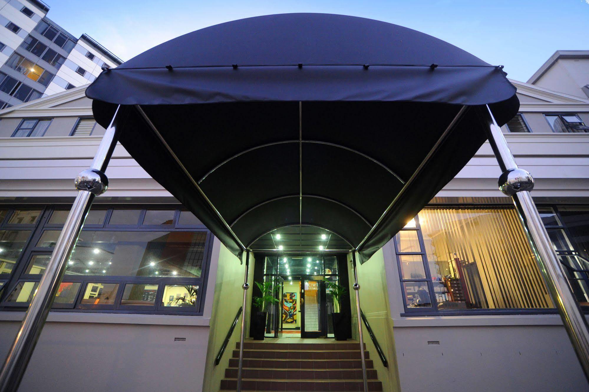 Kiwi International Hotel Auckland Extérieur photo
