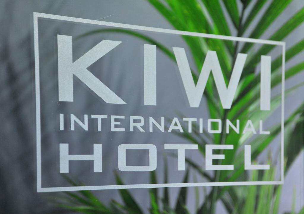 Kiwi International Hotel Auckland Extérieur photo